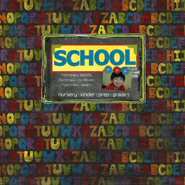 schoolcover