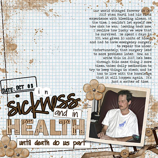 sicknesshealth