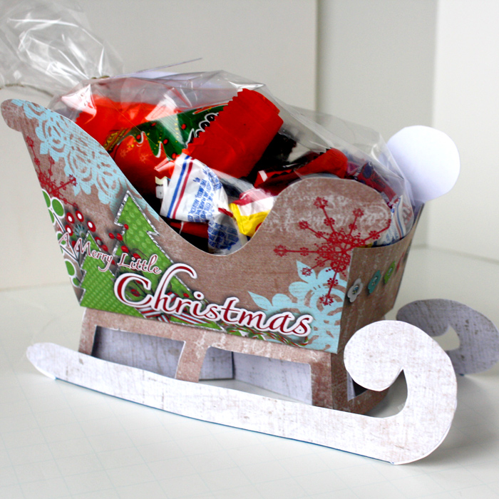 sleigh