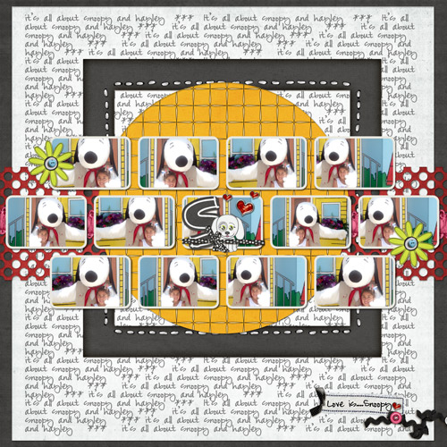 snoopy-love