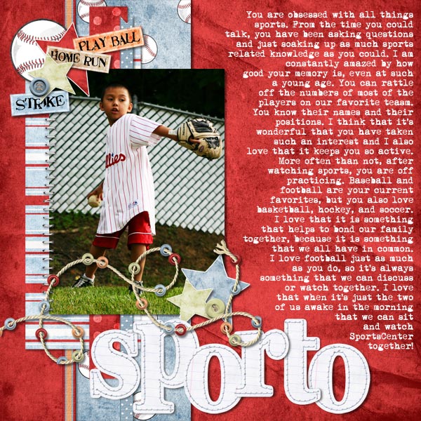 sporto