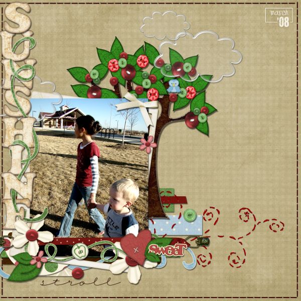 sunshine_stroll