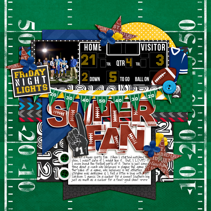 super-fan