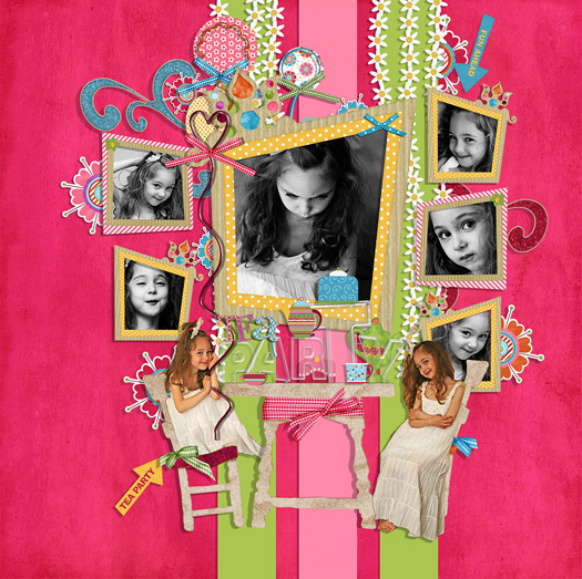 tea-party