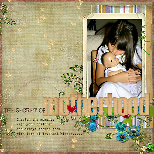 the-secret-of-motherhood