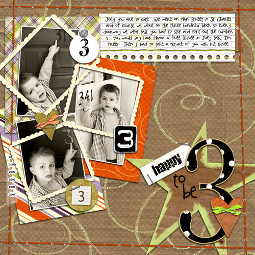 three1