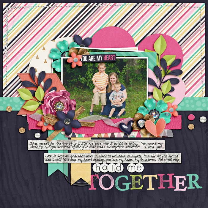 u-hold-me-together
