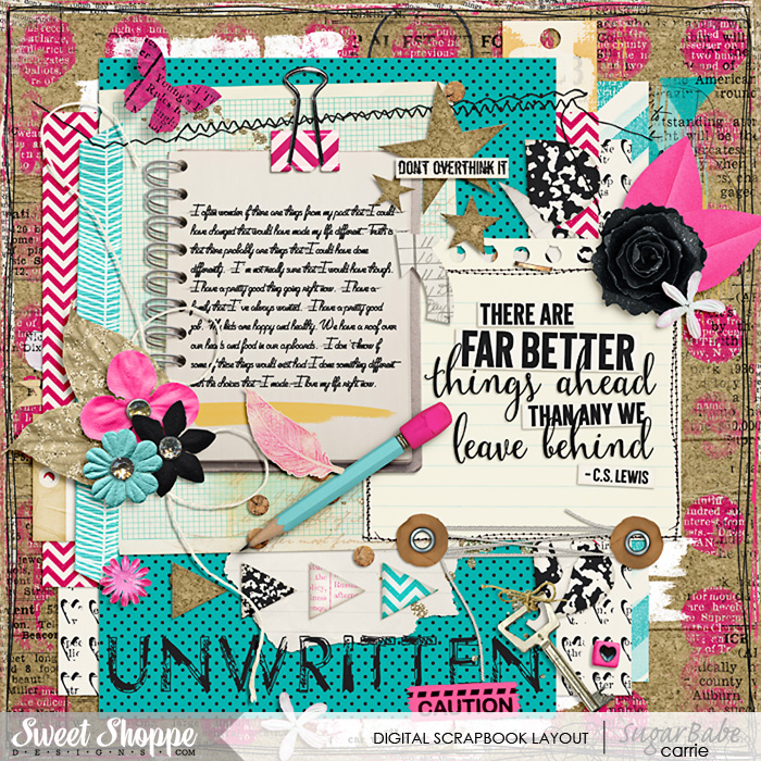 unwrittenWebWM