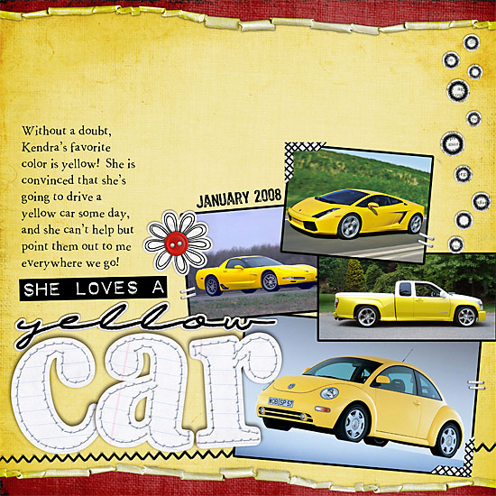 yellowcar