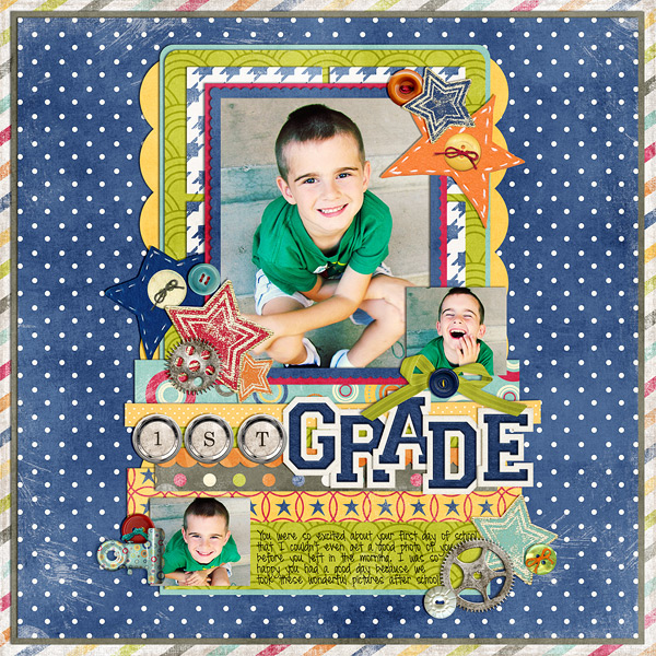 1st-grade