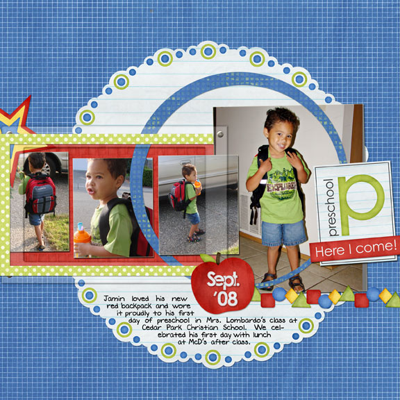 1stdayofpreschool