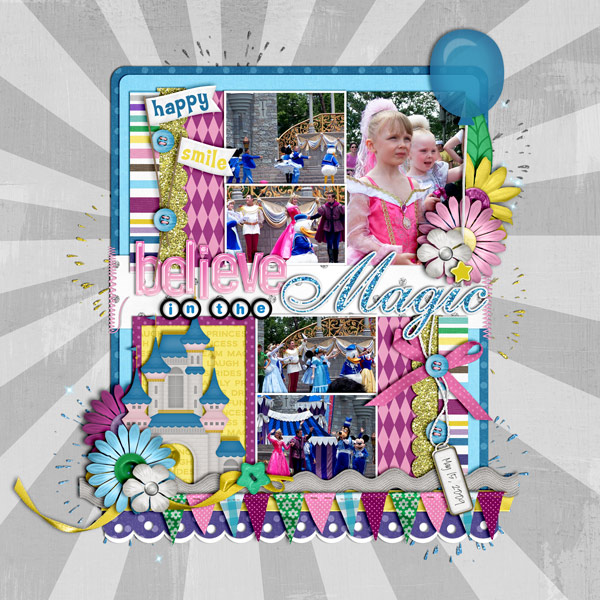 Believemagicweb