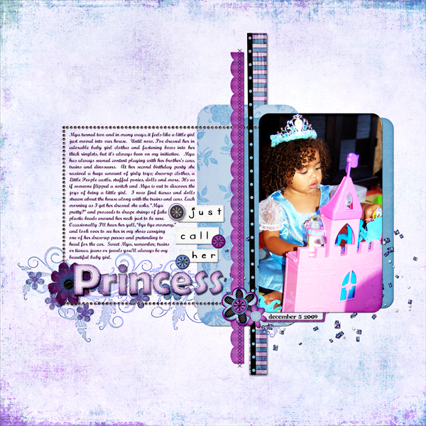 CallHerPrincess