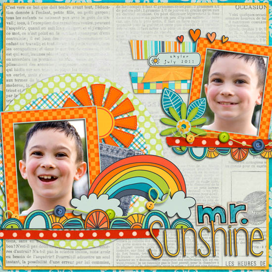 DSTmrsunshine