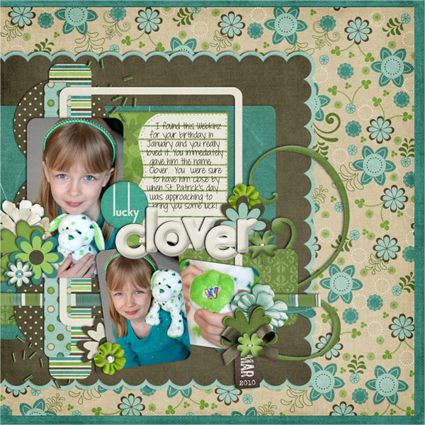 Lucky-Cloverbweb