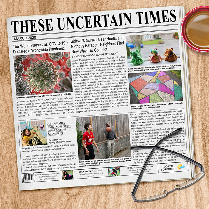 Uncertaintimes