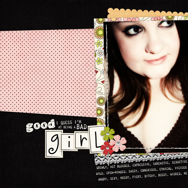 badgirl-byMandaBean