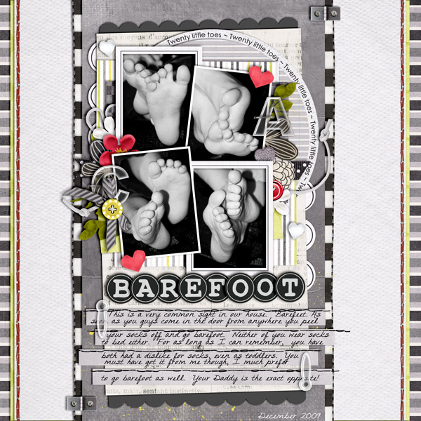 barefootweb