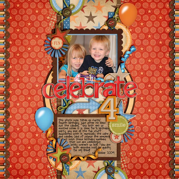 celebrate4web