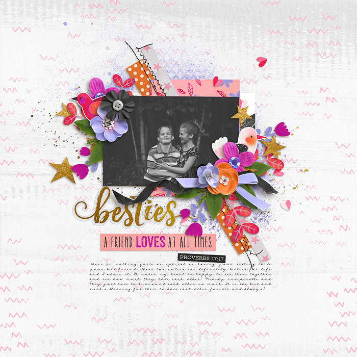 clivesay-besties