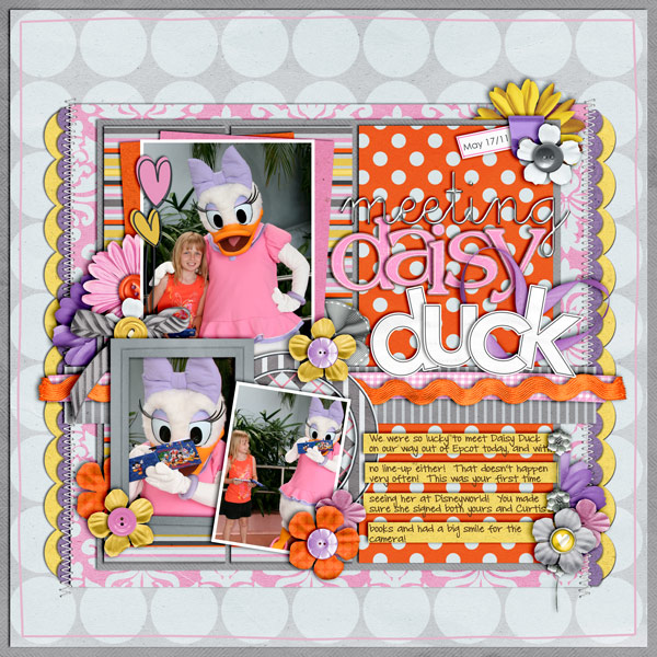 daisy-duckweb