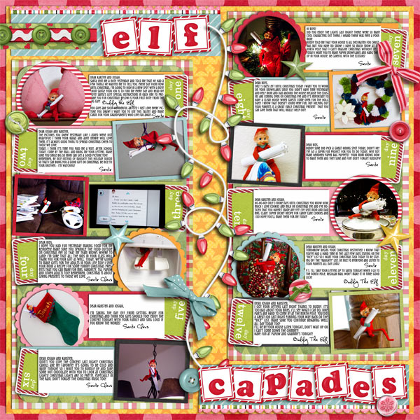 elfcapades