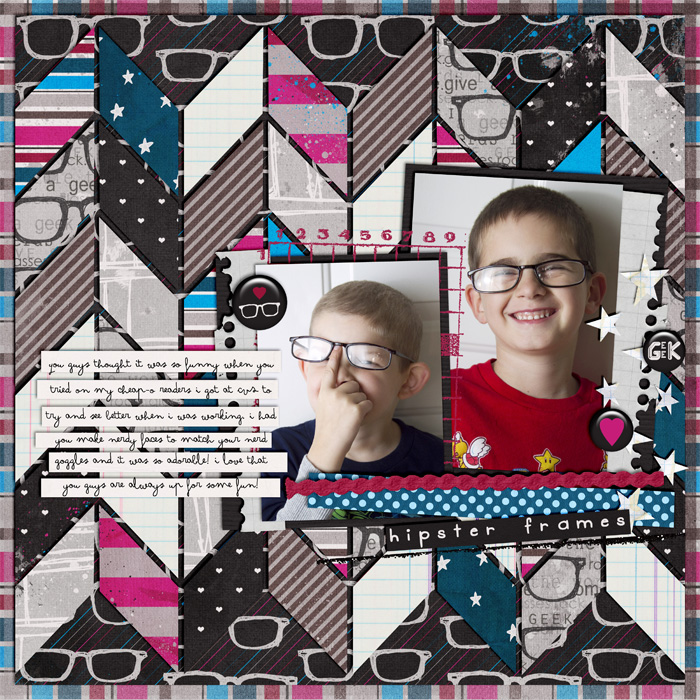 hipsterframes