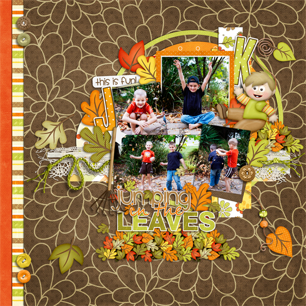 jumpingintheleaves