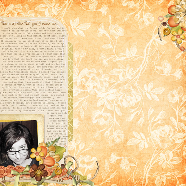 letter