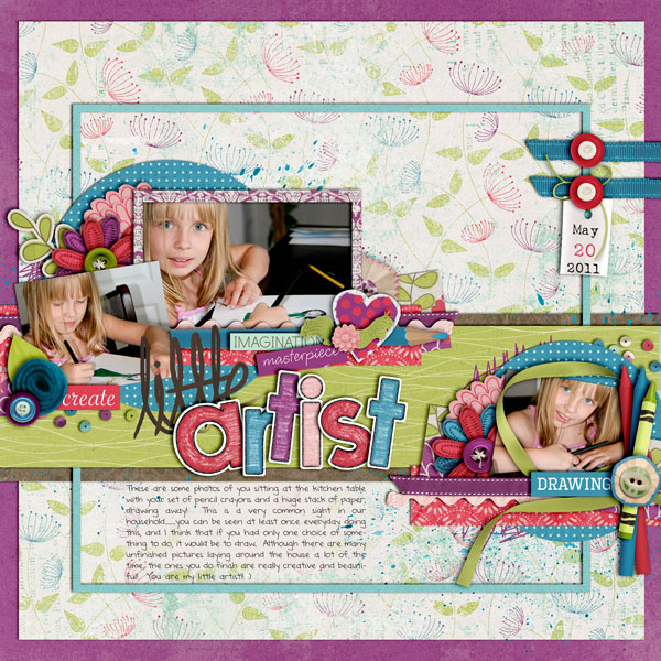 little-artistweb