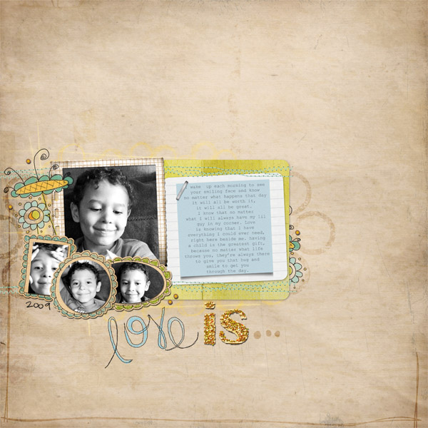 loveis1