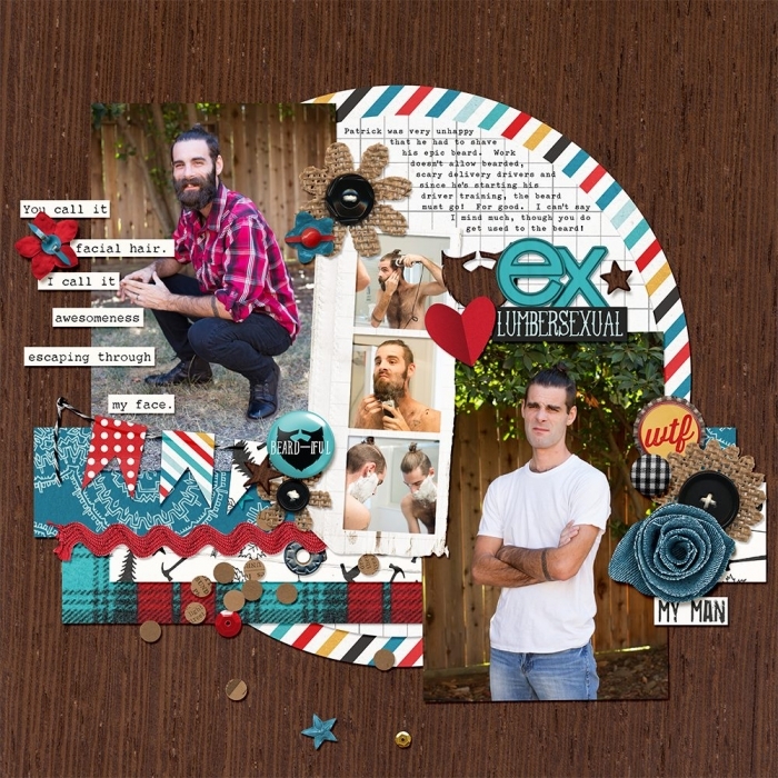 Ex-Lumbersexual