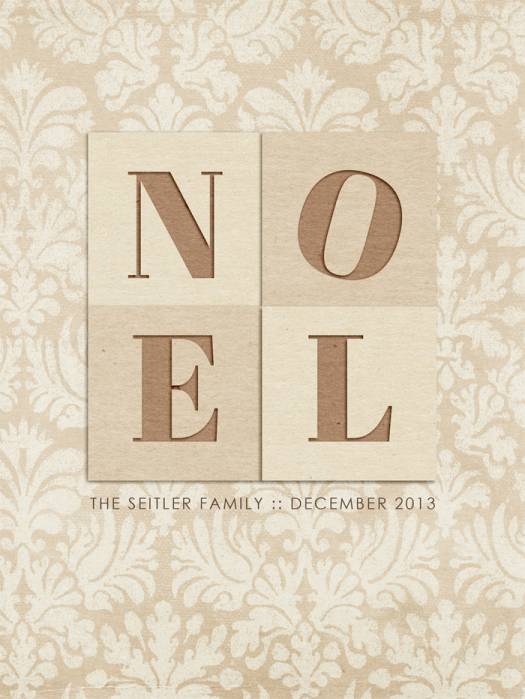 Dec. Daily 2013 - Cover
