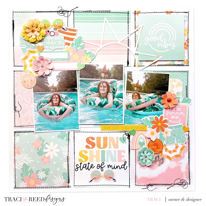 Sunshine State of Mind