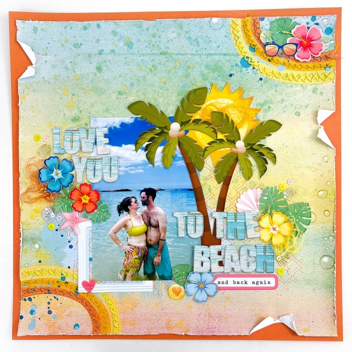 Love You To The Beach