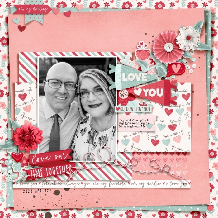 Love Our Time Together