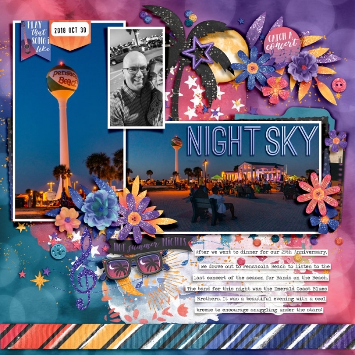 Night Sky