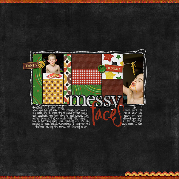 messyfaces