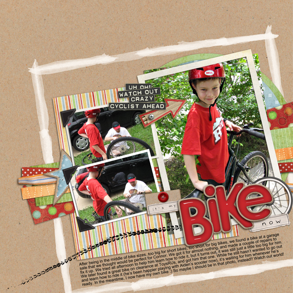 mybikenow