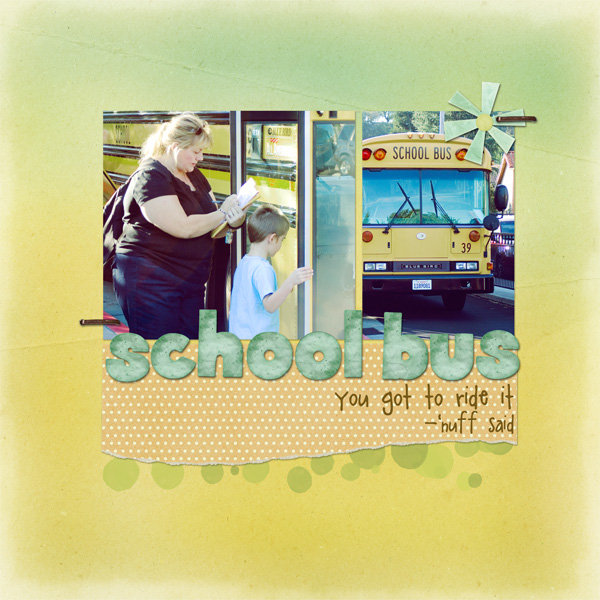 schoolbus