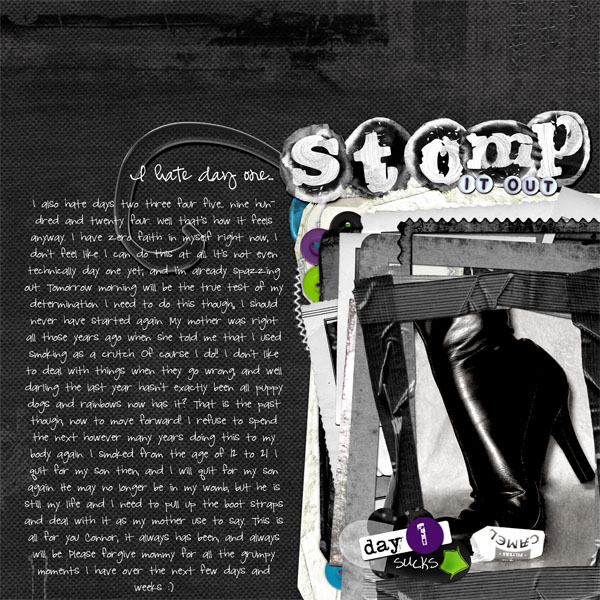stomp