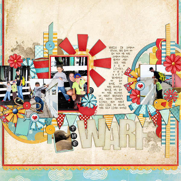 thewarf