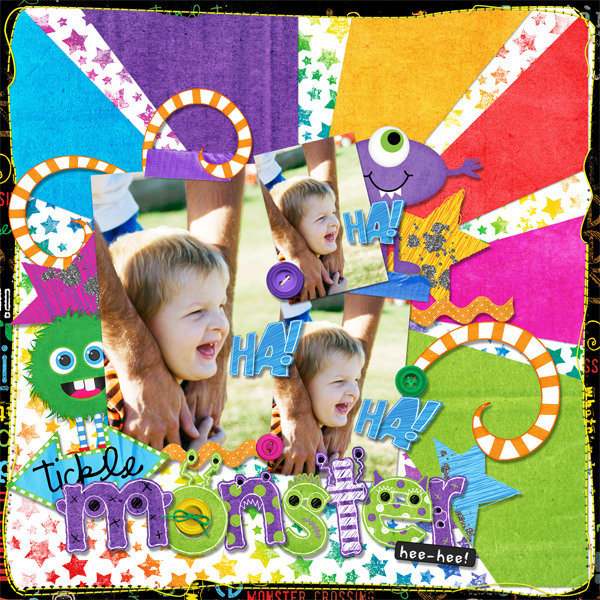 ticklemonster