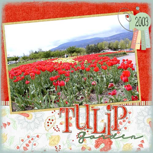 tulipgarden