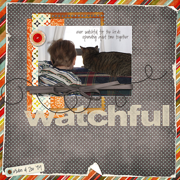 watchful