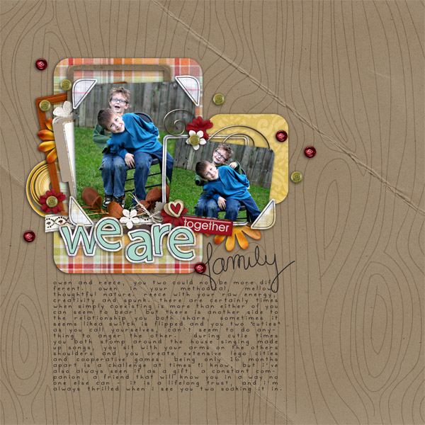 wearefamily-web