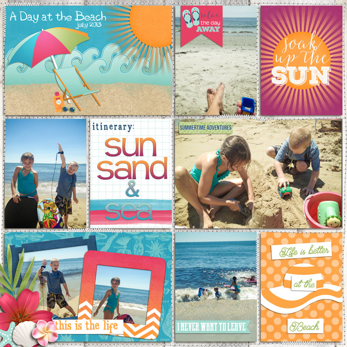 A-Day-at-the-Beach1