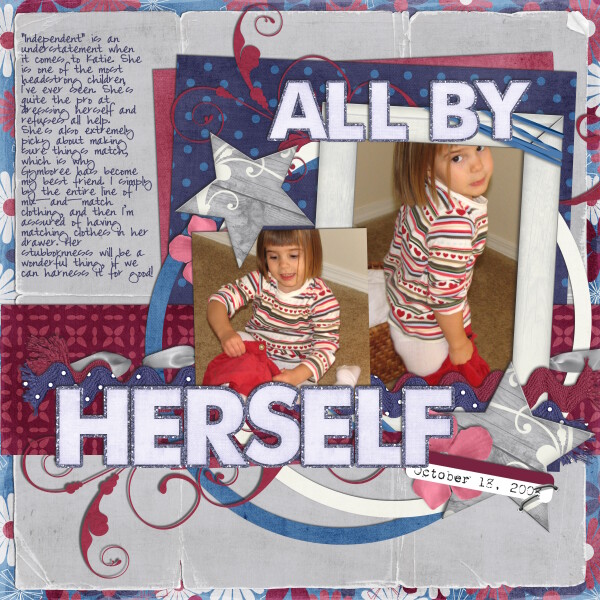 All_By_Herself