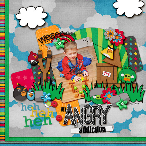 Angry-Addiction