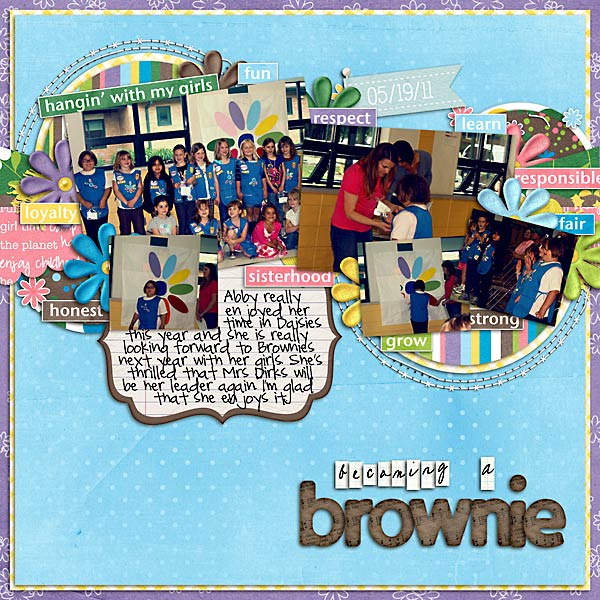 BecomingABrownie